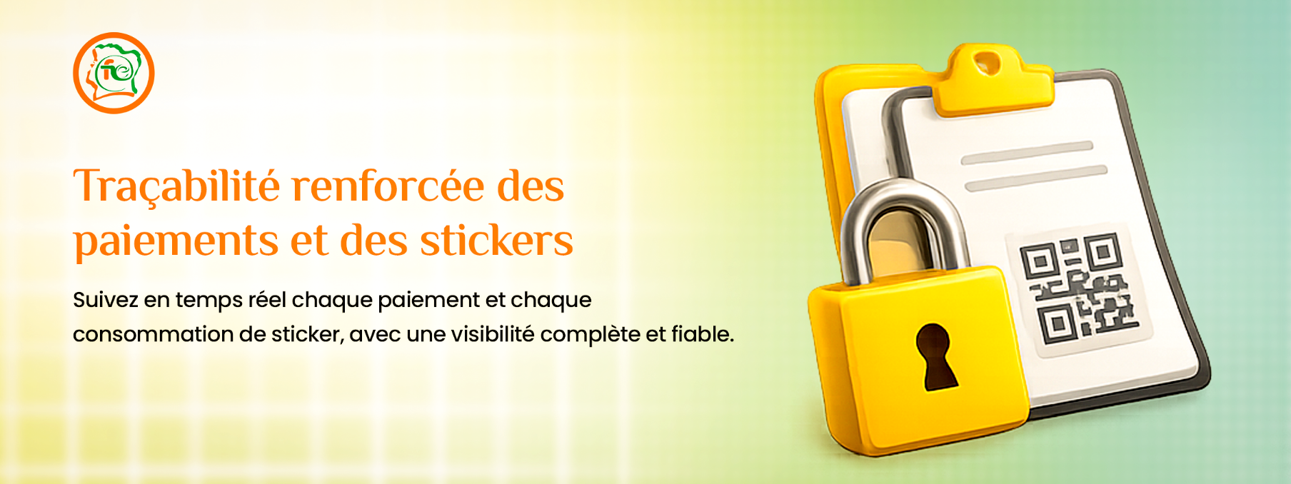 Stickers électroniques FNE